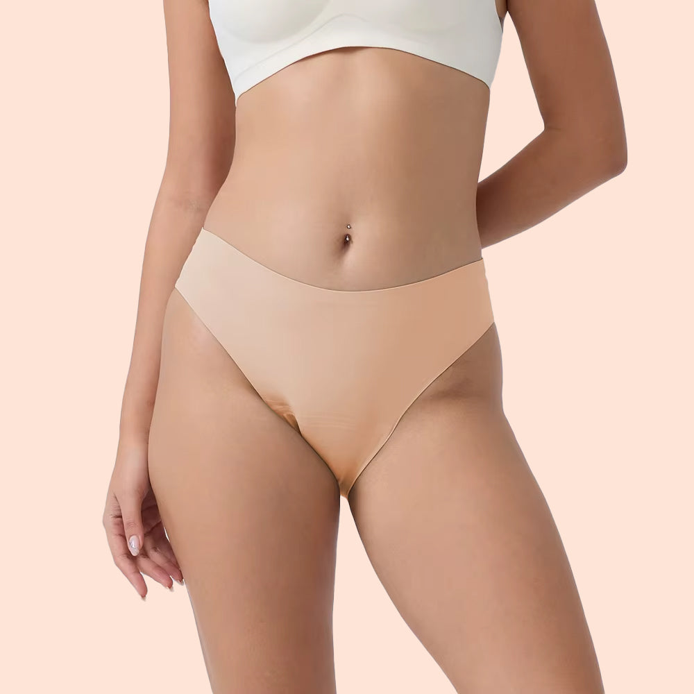 Seamless Bikini Moderate Flow x3 Set