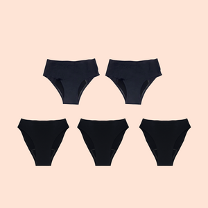 Moderate + Heavy Starter x5 Set