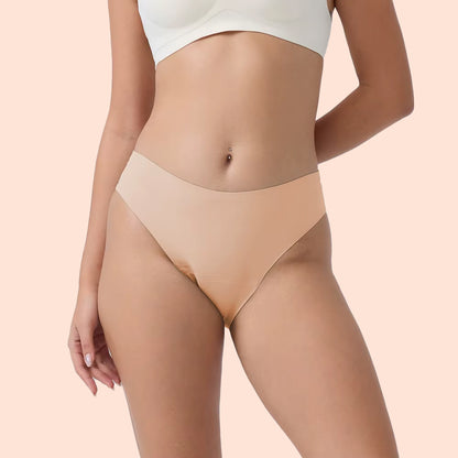 Seamless Bikini Moderate Flow x3 Set